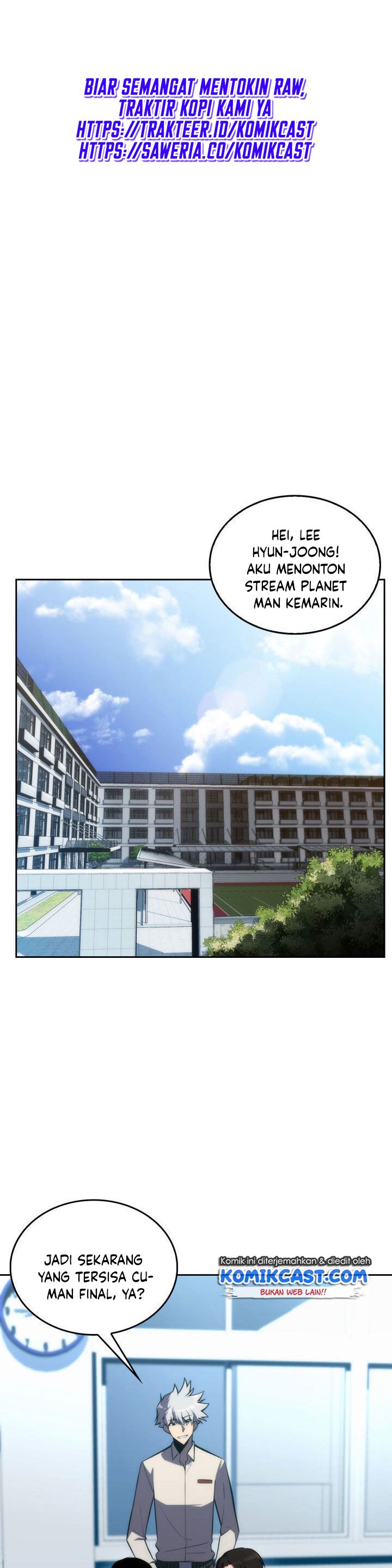 The Challenger Chapter 01 Bahasa Indonesia