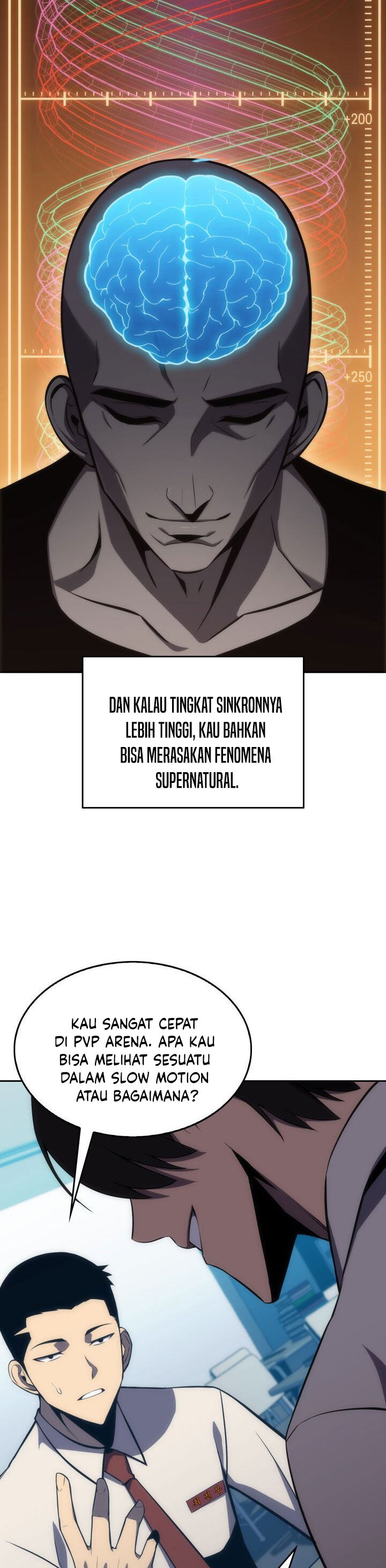 The Challenger Chapter 01 Bahasa Indonesia