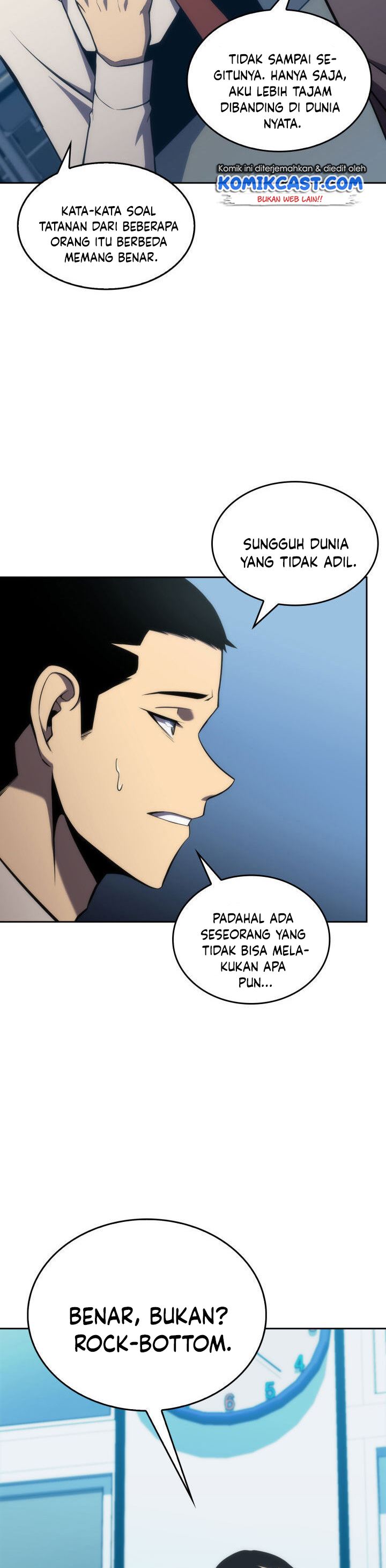 The Challenger Chapter 01 Bahasa Indonesia