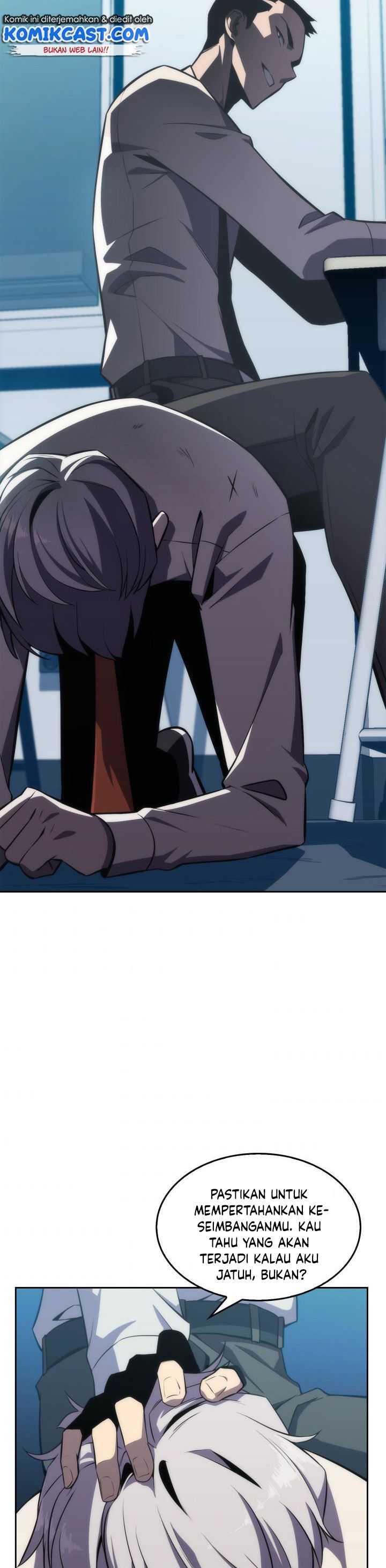 The Challenger Chapter 01 Bahasa Indonesia