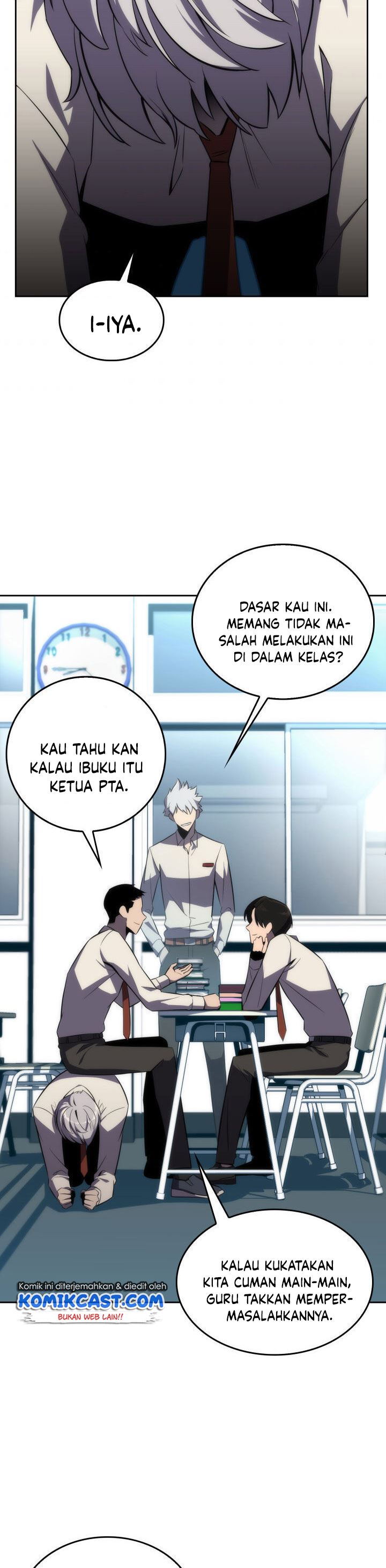 The Challenger Chapter 01 Bahasa Indonesia