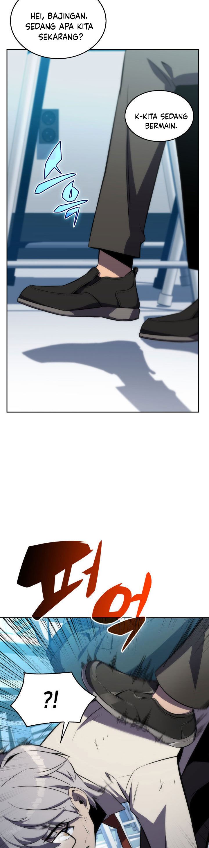 The Challenger Chapter 01 Bahasa Indonesia