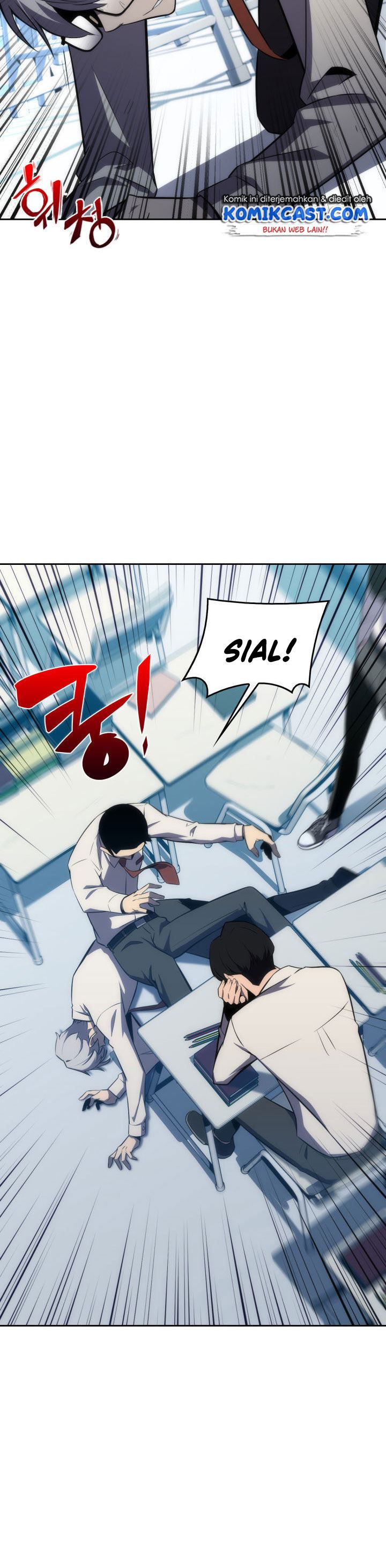 The Challenger Chapter 01 Bahasa Indonesia