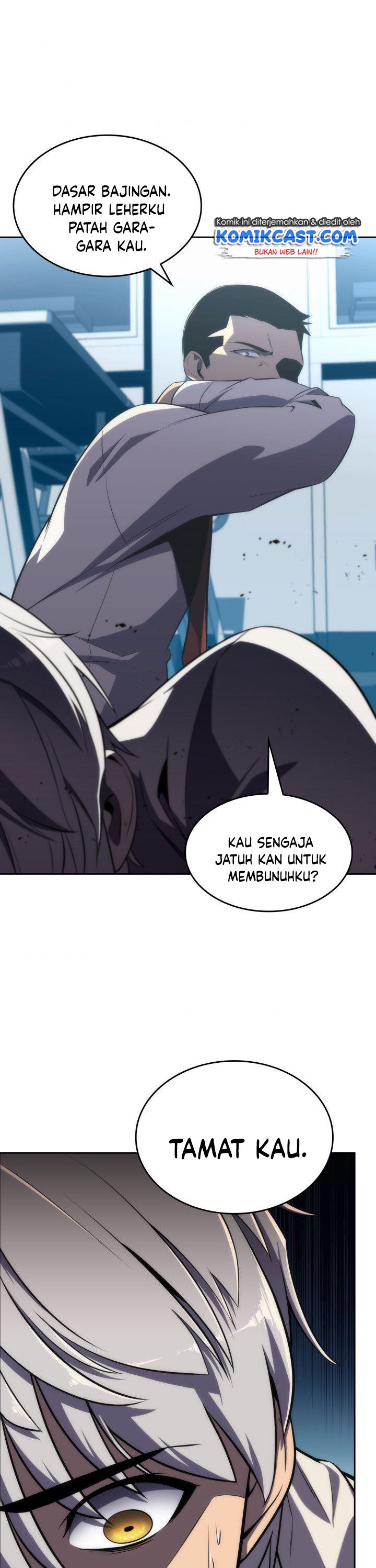 The Challenger Chapter 01 Bahasa Indonesia