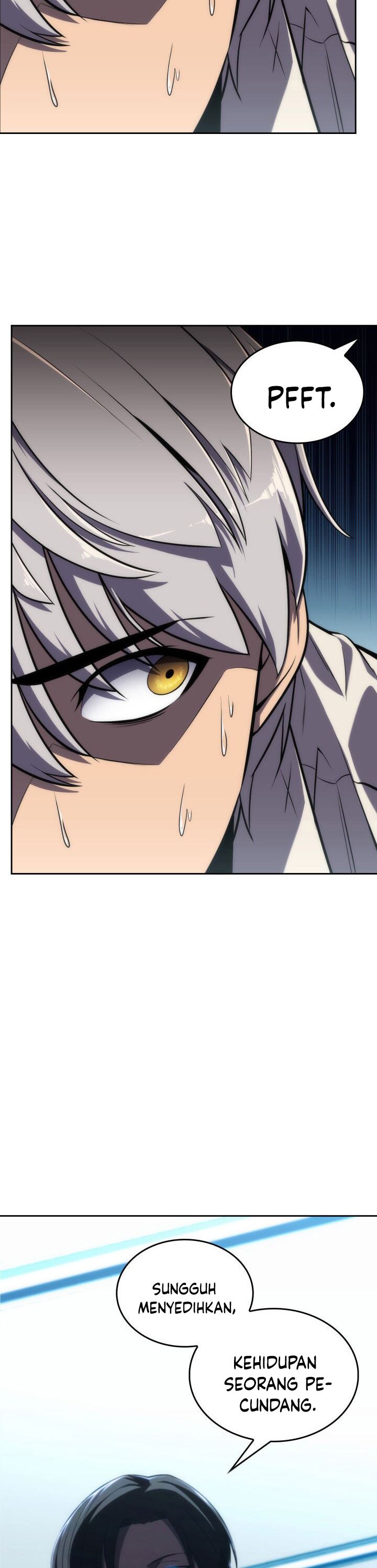 The Challenger Chapter 01 Bahasa Indonesia