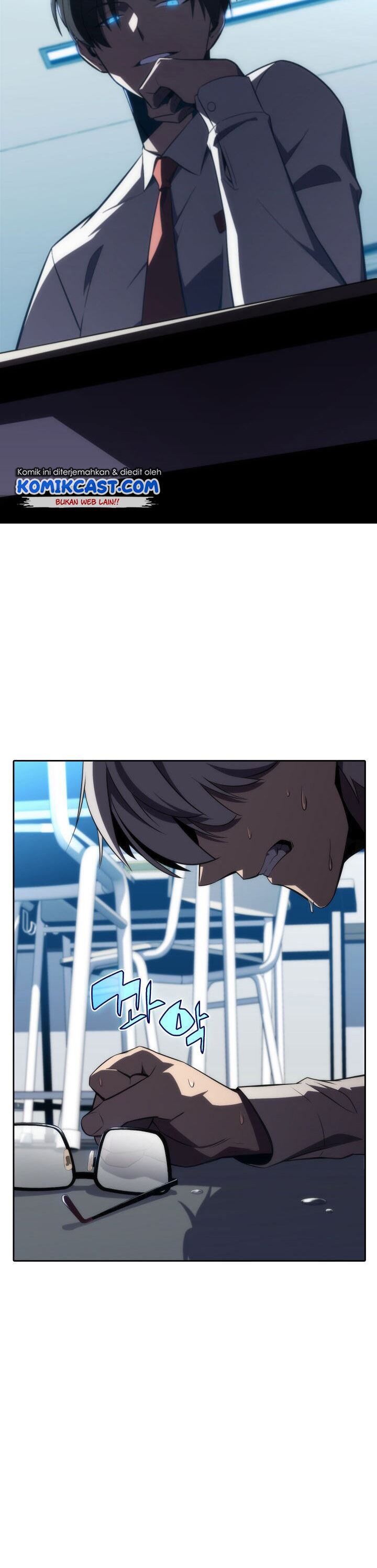 The Challenger Chapter 01 Bahasa Indonesia