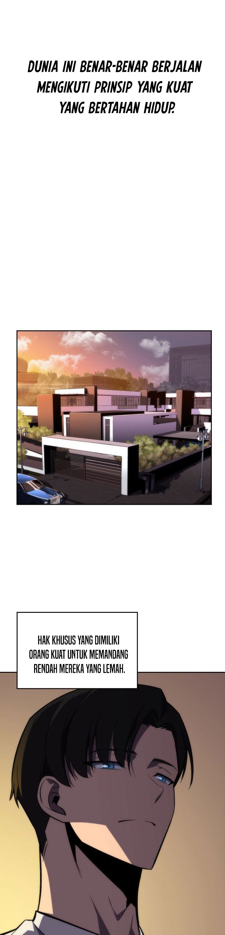 The Challenger Chapter 01 Bahasa Indonesia