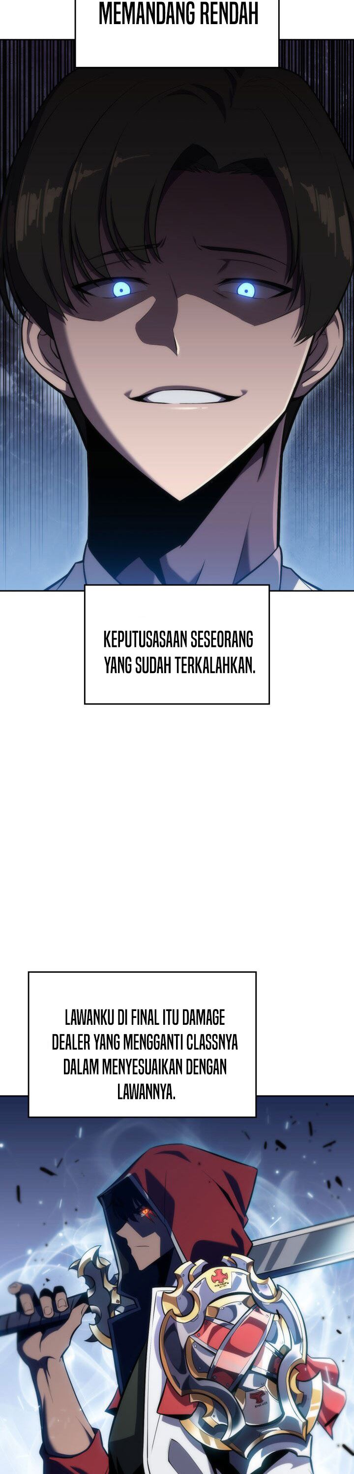The Challenger Chapter 01 Bahasa Indonesia