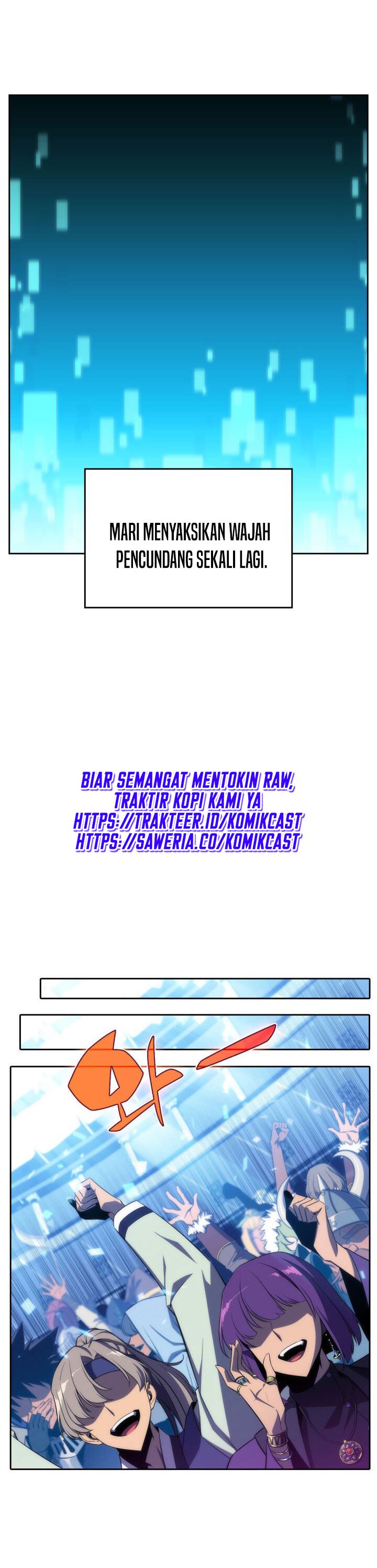 The Challenger Chapter 01 Bahasa Indonesia