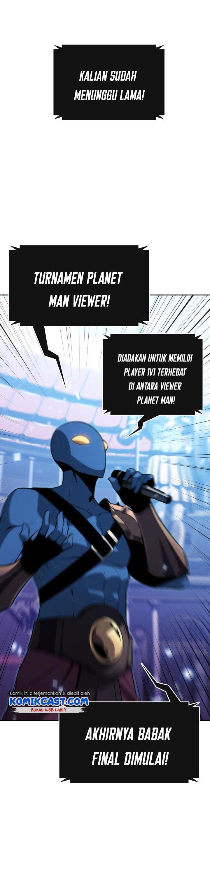 The Challenger Chapter 01 Bahasa Indonesia