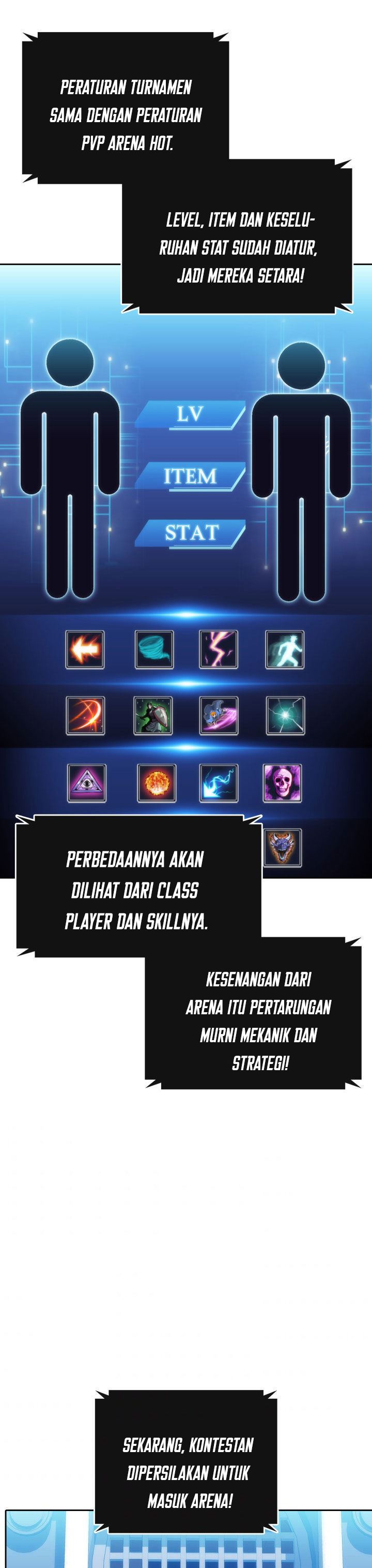 The Challenger Chapter 01 Bahasa Indonesia