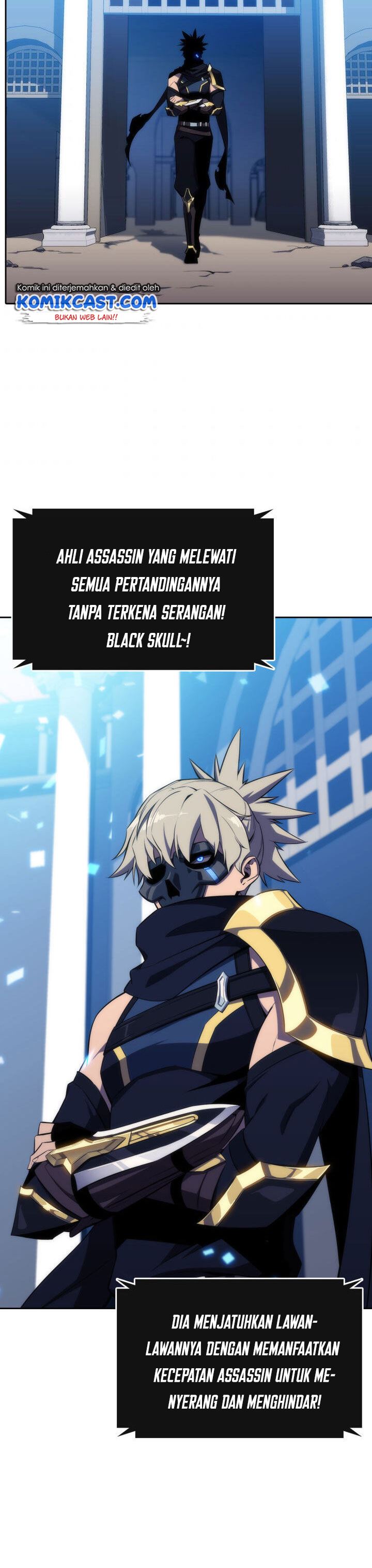 The Challenger Chapter 01 Bahasa Indonesia