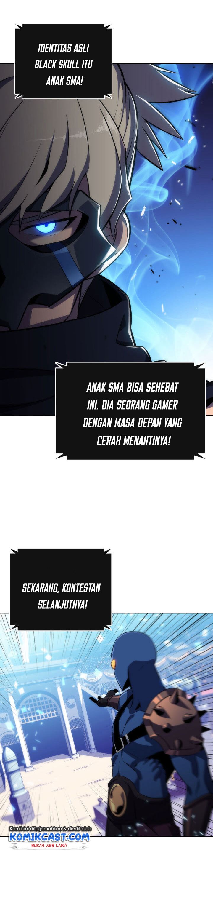 The Challenger Chapter 01 Bahasa Indonesia