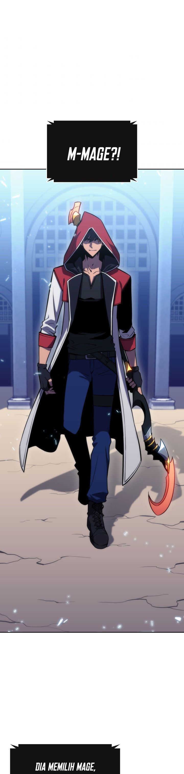 The Challenger Chapter 01 Bahasa Indonesia