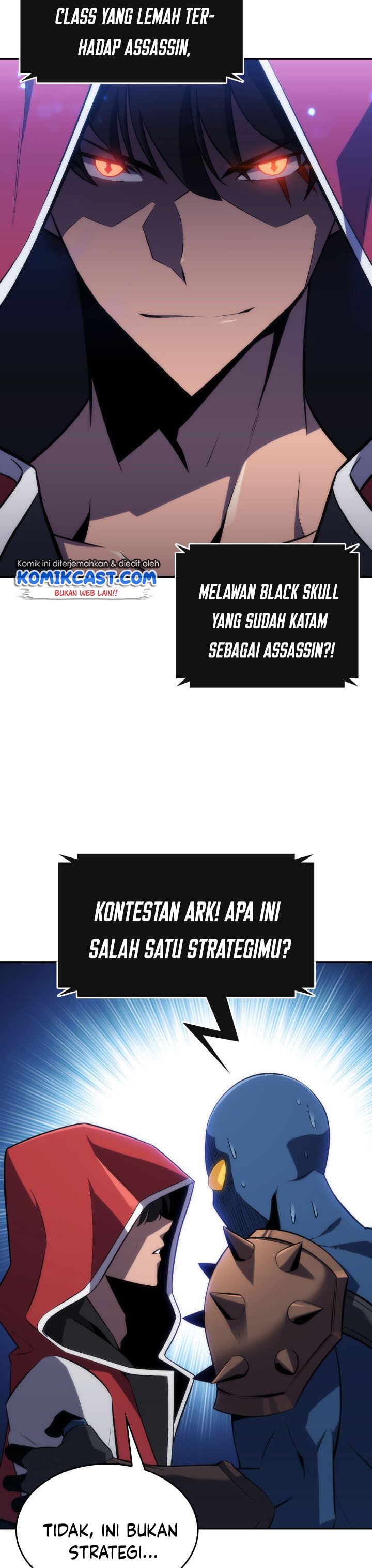 The Challenger Chapter 01 Bahasa Indonesia