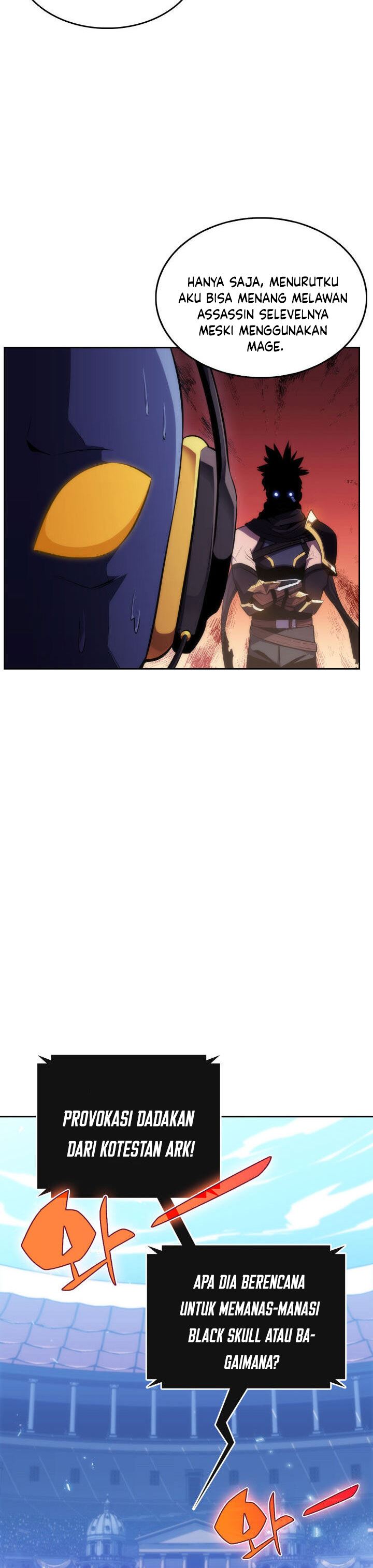 The Challenger Chapter 01 Bahasa Indonesia