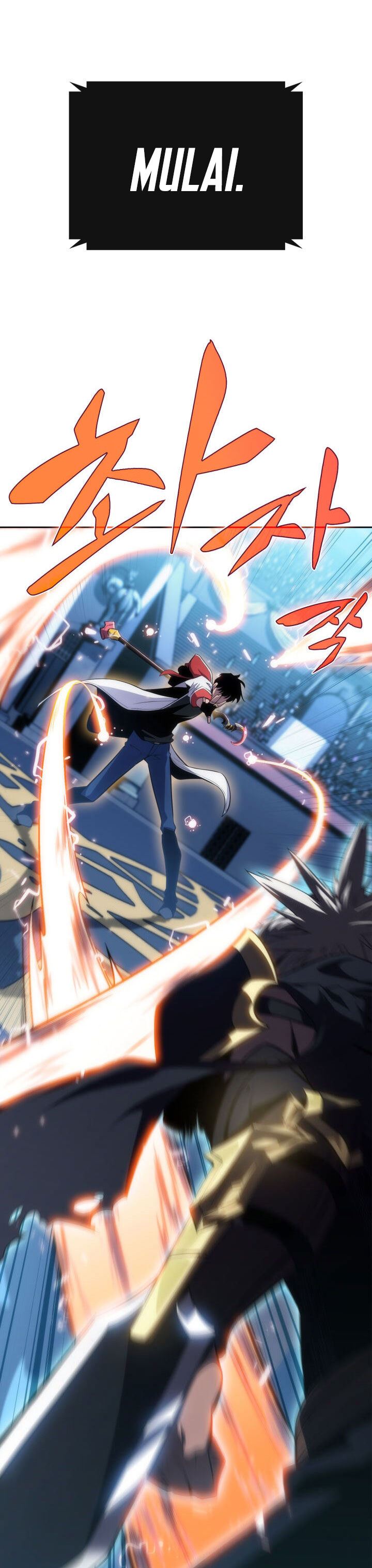 The Challenger Chapter 01 Bahasa Indonesia