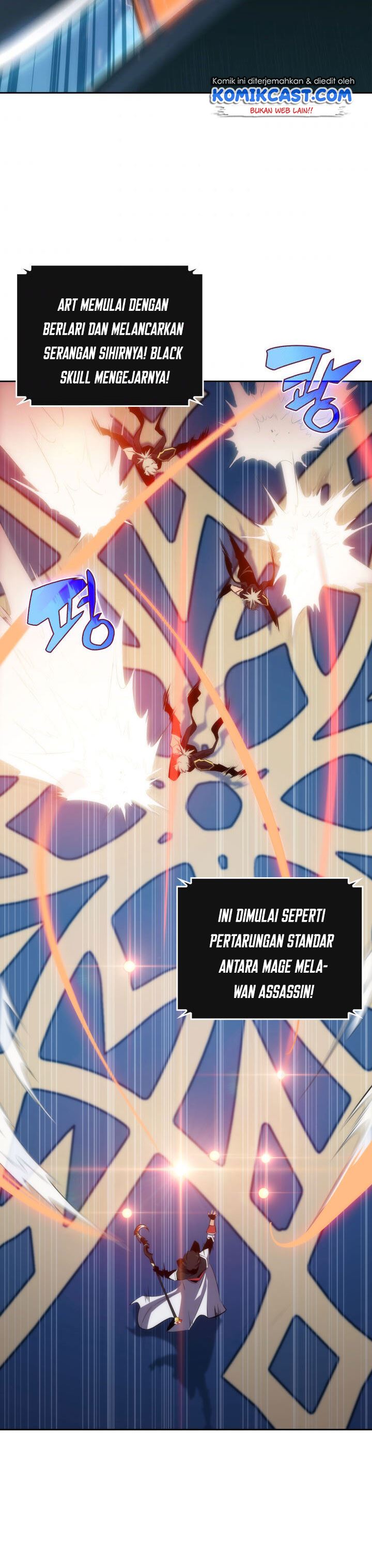 The Challenger Chapter 01 Bahasa Indonesia