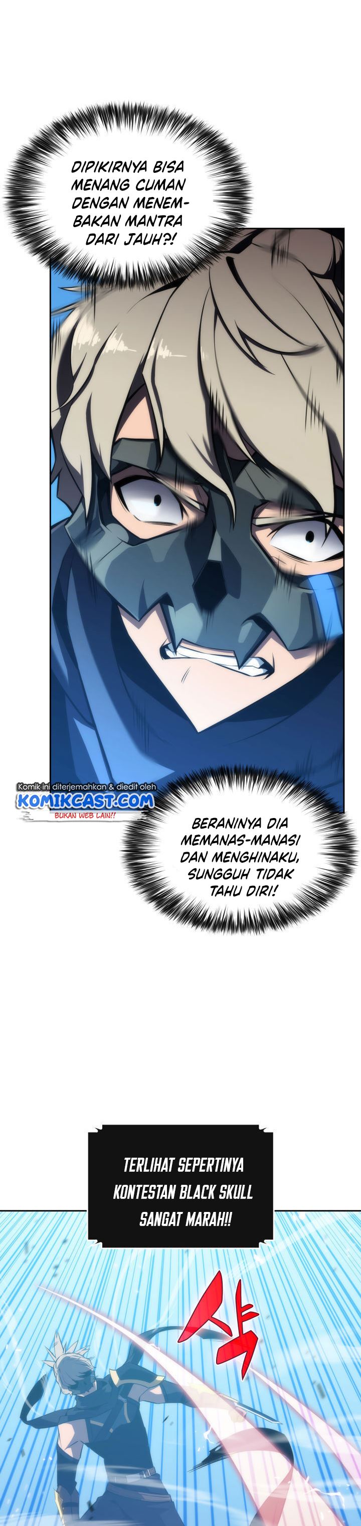 The Challenger Chapter 01 Bahasa Indonesia