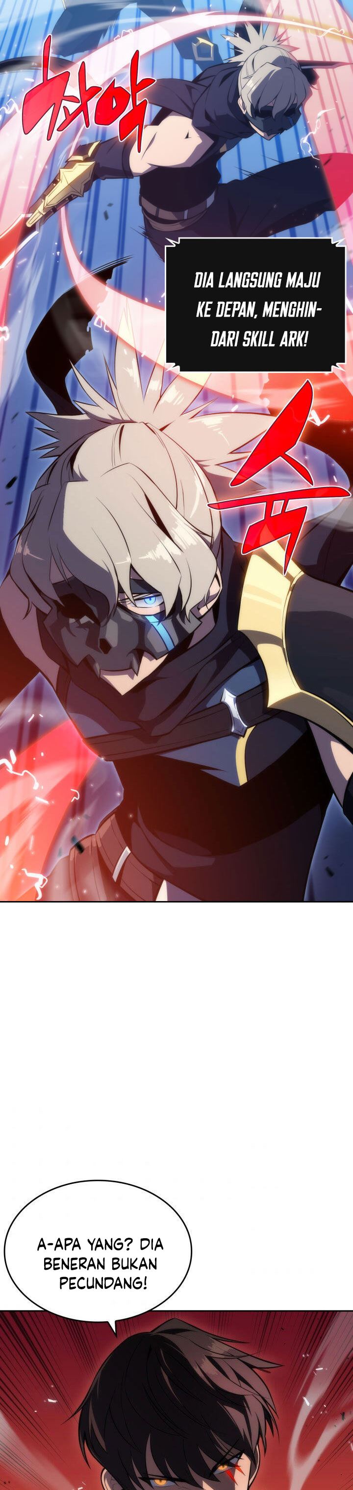 The Challenger Chapter 01 Bahasa Indonesia