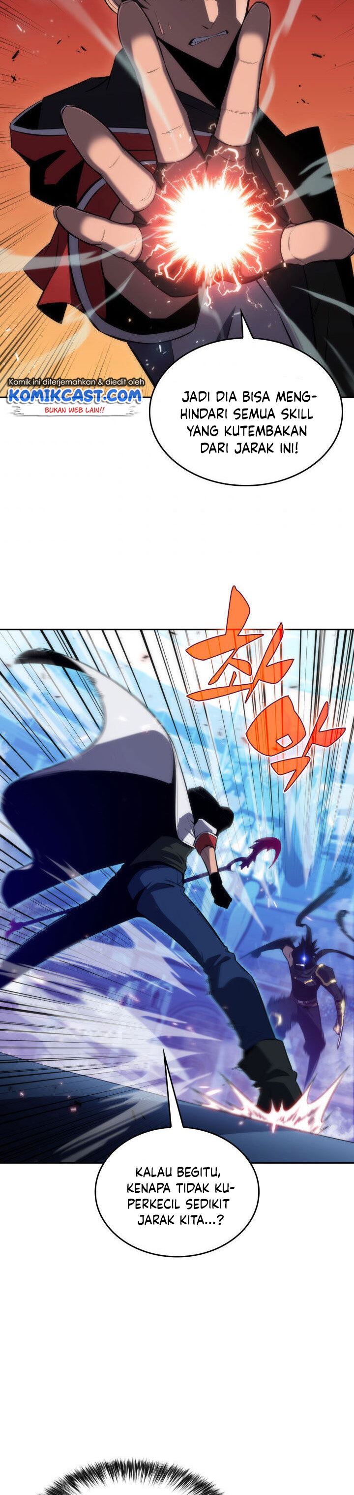 The Challenger Chapter 01 Bahasa Indonesia