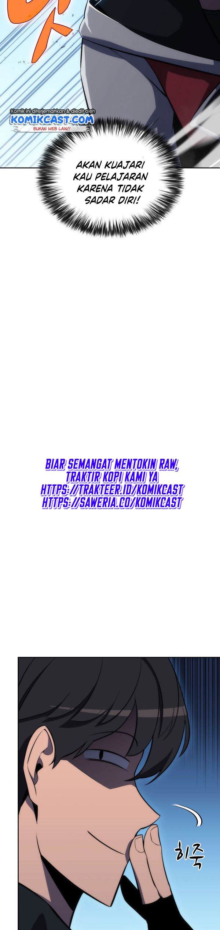 The Challenger Chapter 01 Bahasa Indonesia