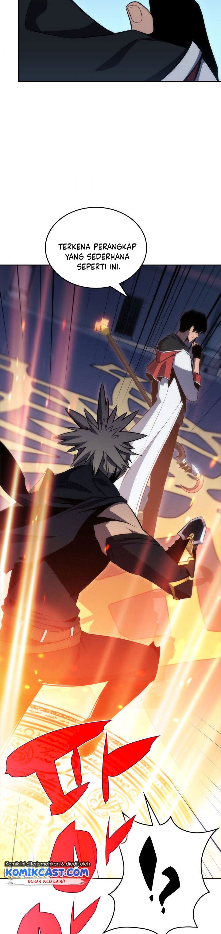 The Challenger Chapter 01 Bahasa Indonesia