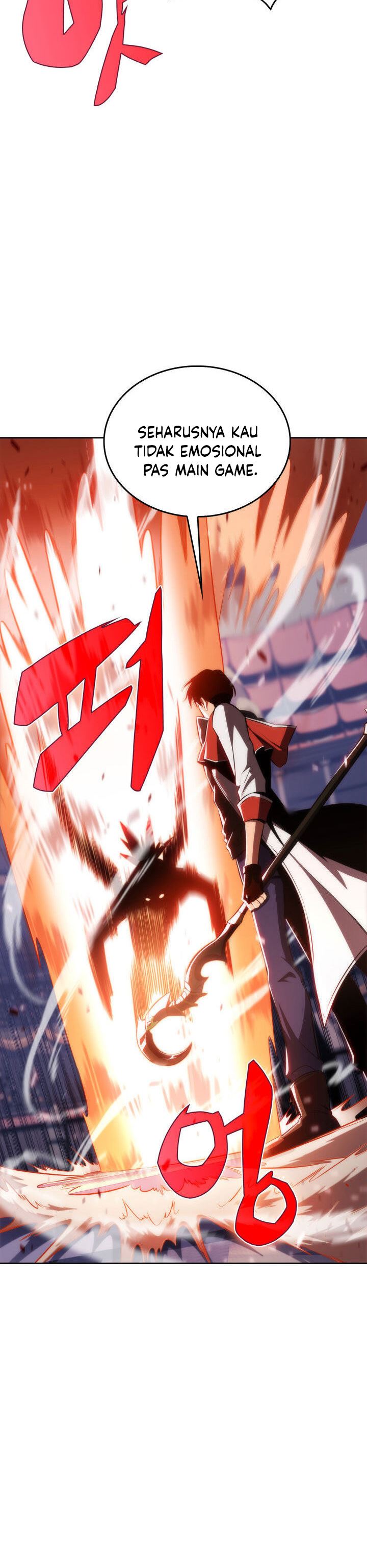 The Challenger Chapter 01 Bahasa Indonesia