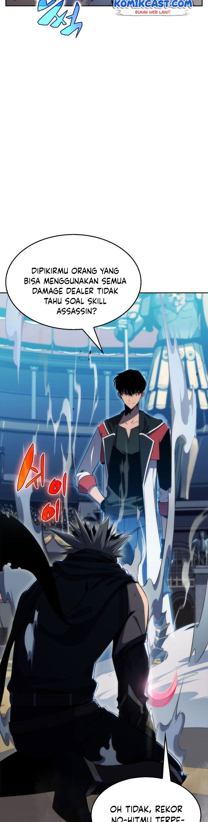 The Challenger Chapter 01 Bahasa Indonesia