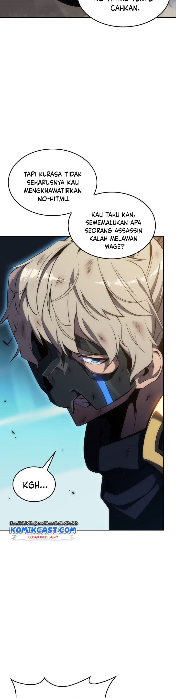 The Challenger Chapter 01 Bahasa Indonesia