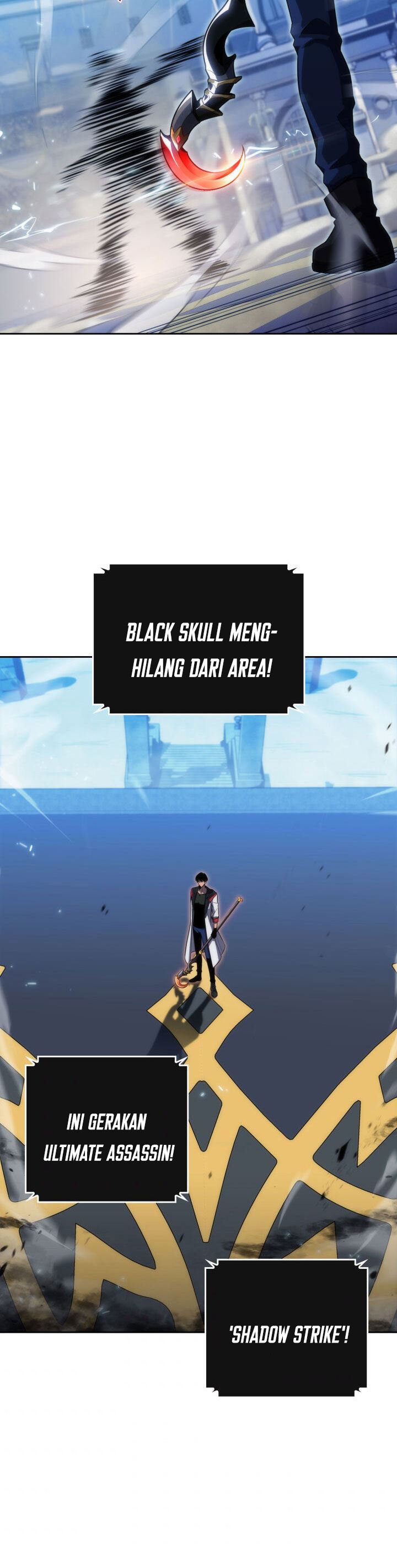 The Challenger Chapter 01 Bahasa Indonesia