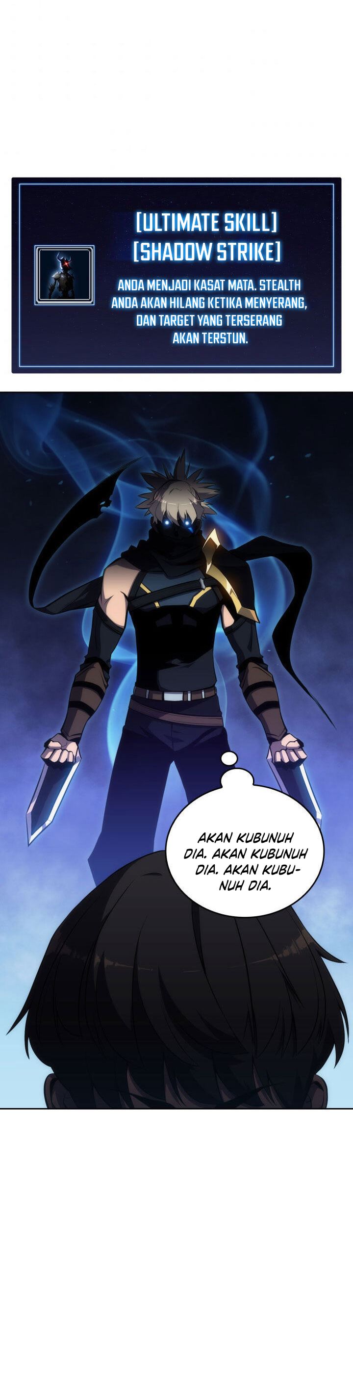 The Challenger Chapter 01 Bahasa Indonesia