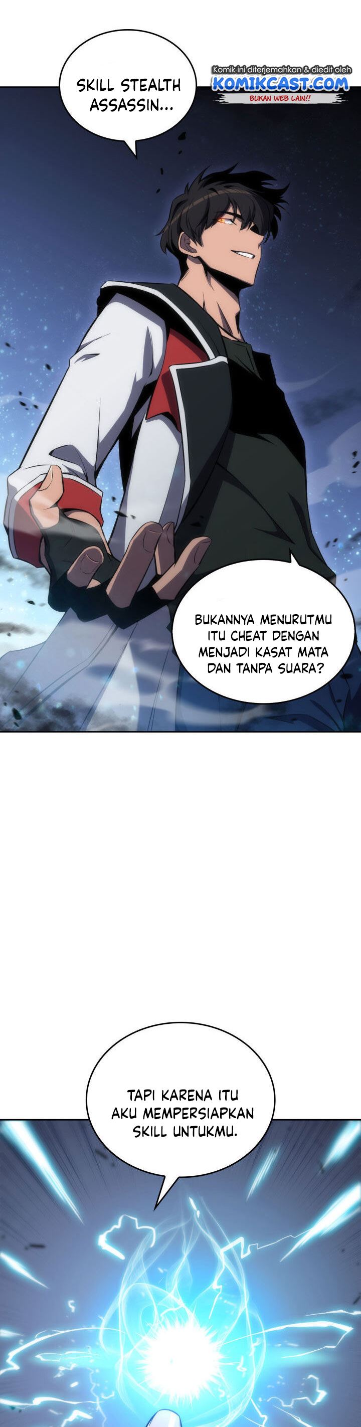The Challenger Chapter 01 Bahasa Indonesia