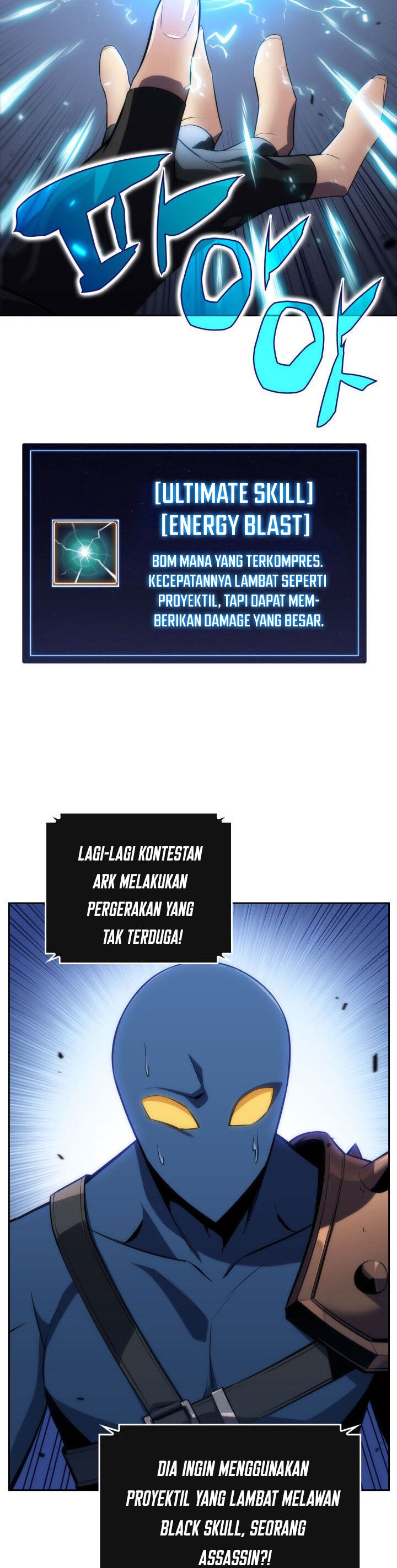 The Challenger Chapter 01 Bahasa Indonesia