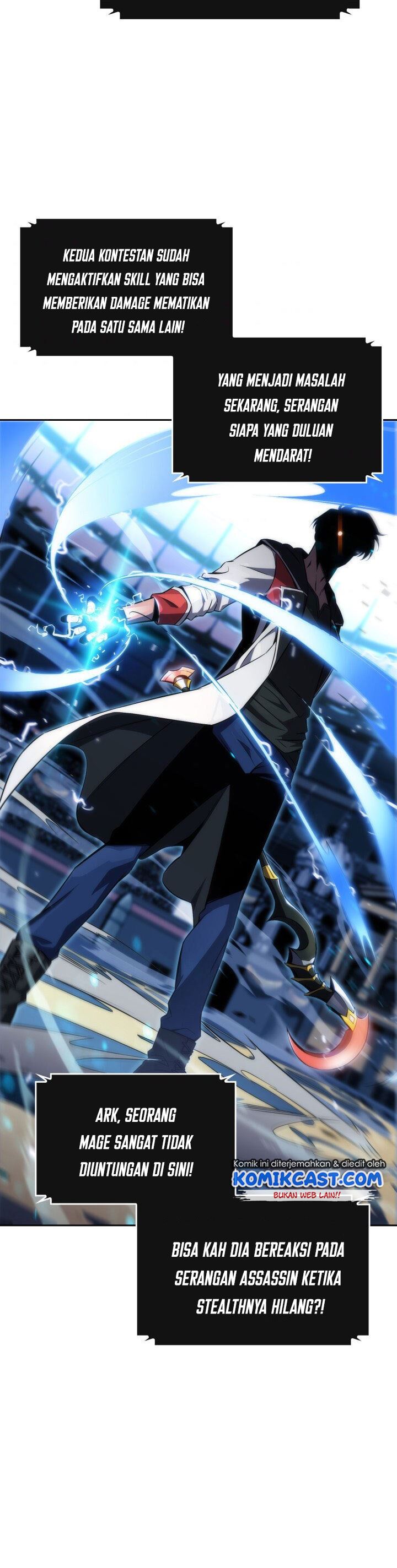 The Challenger Chapter 01 Bahasa Indonesia