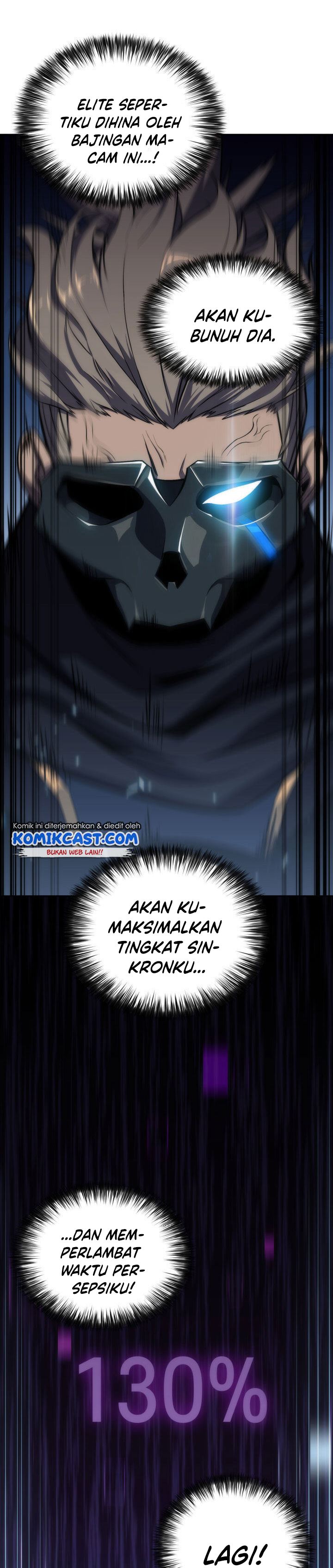 The Challenger Chapter 01 Bahasa Indonesia