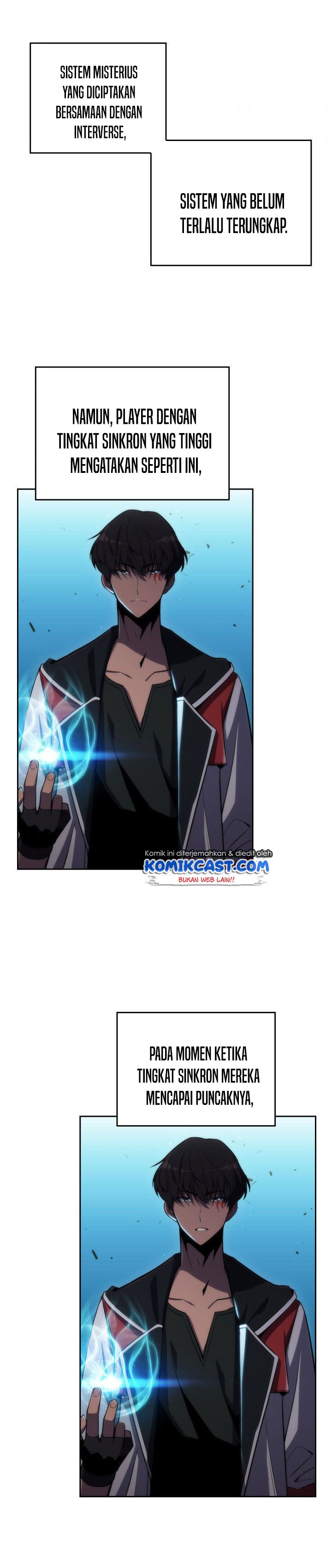 The Challenger Chapter 01 Bahasa Indonesia