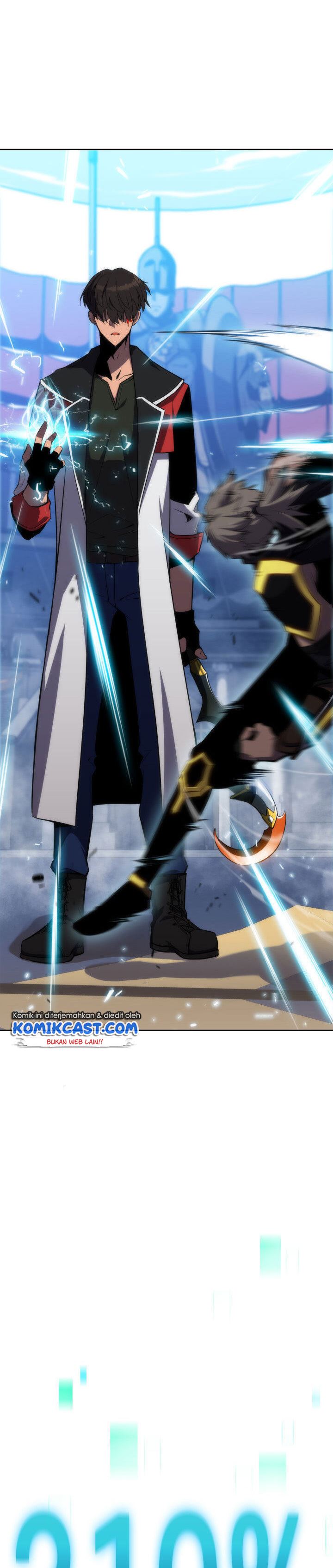 The Challenger Chapter 01 Bahasa Indonesia