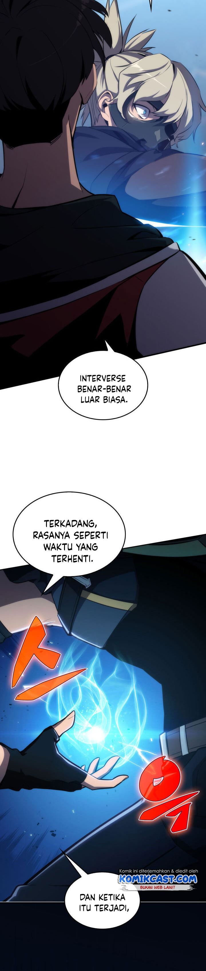 The Challenger Chapter 01 Bahasa Indonesia