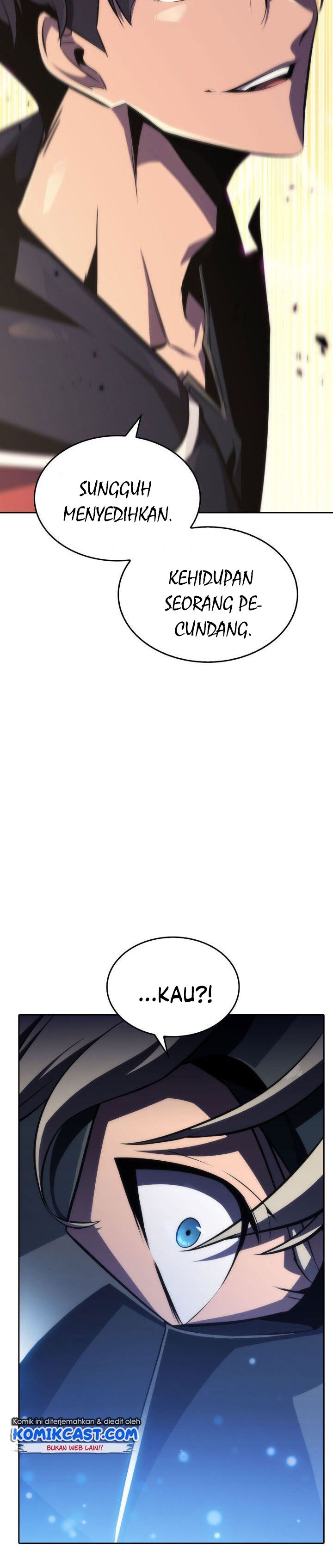 The Challenger Chapter 01 Bahasa Indonesia