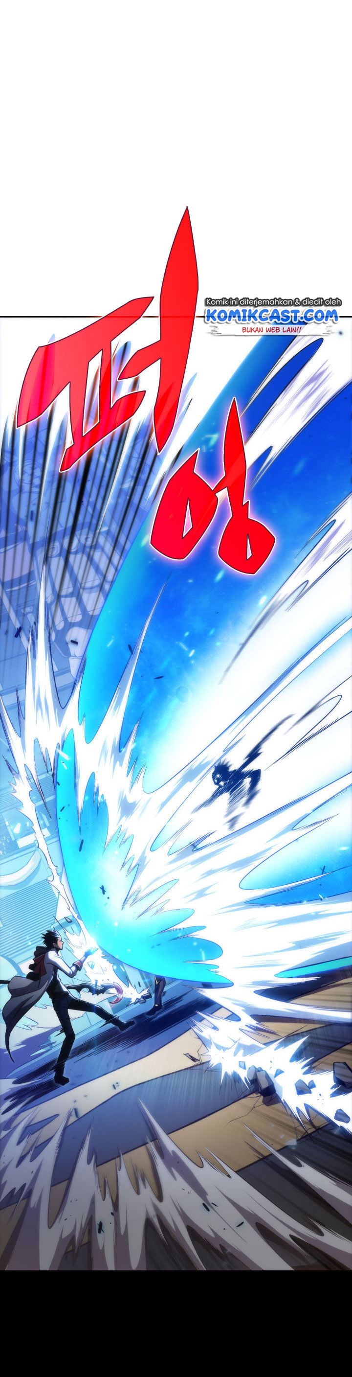 The Challenger Chapter 01 Bahasa Indonesia