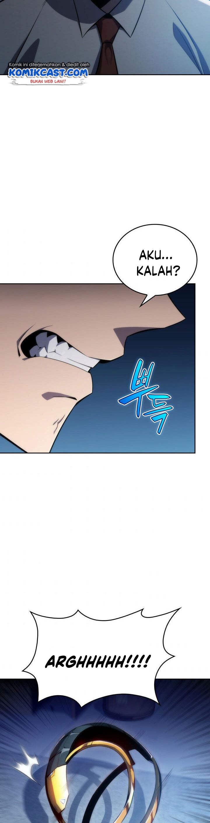 The Challenger Chapter 01 Bahasa Indonesia