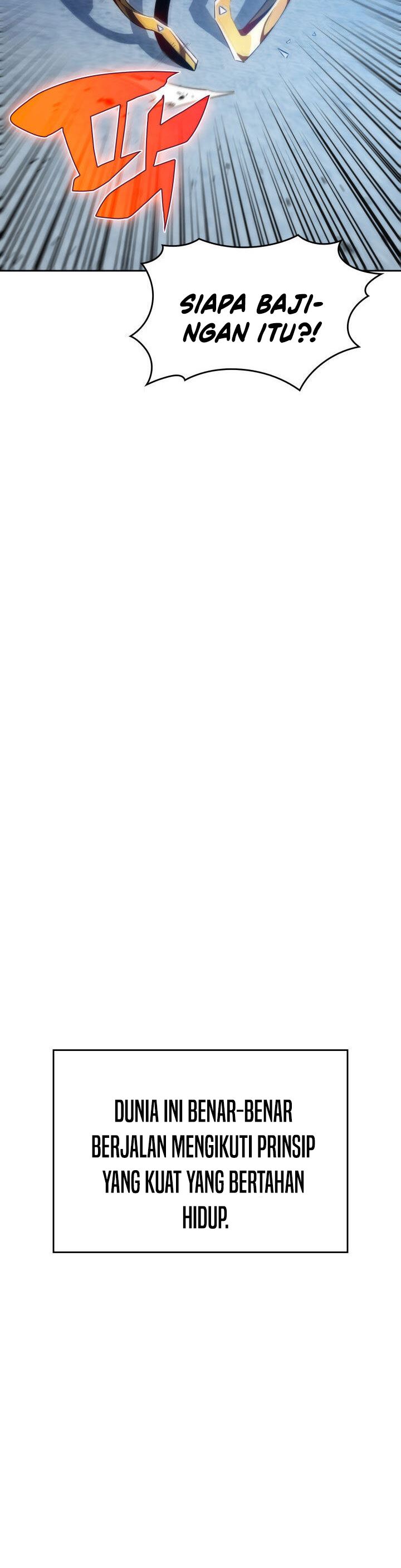 The Challenger Chapter 01 Bahasa Indonesia