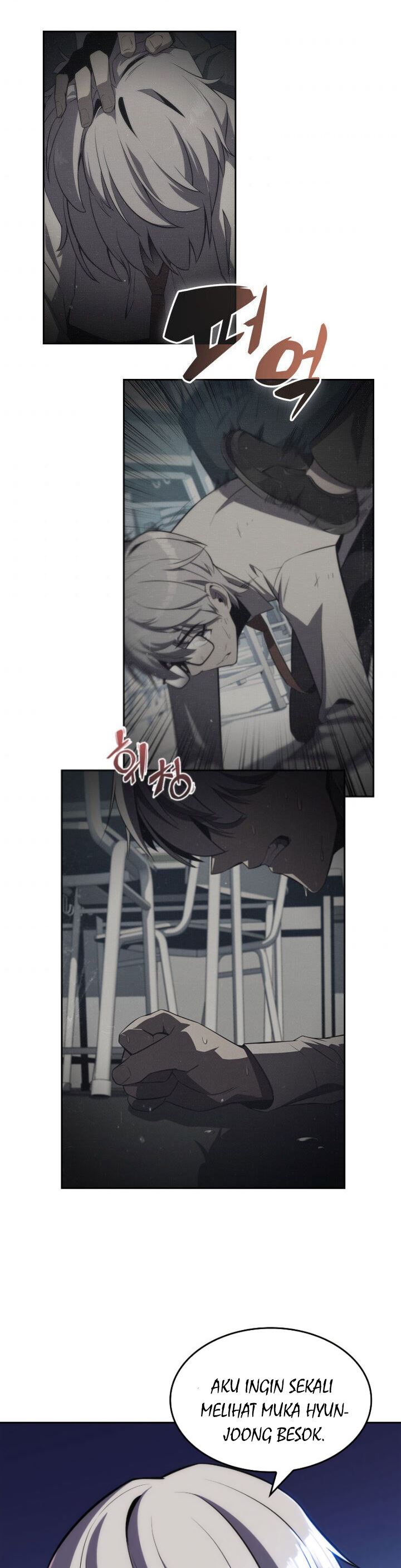 The Challenger Chapter 01 Bahasa Indonesia