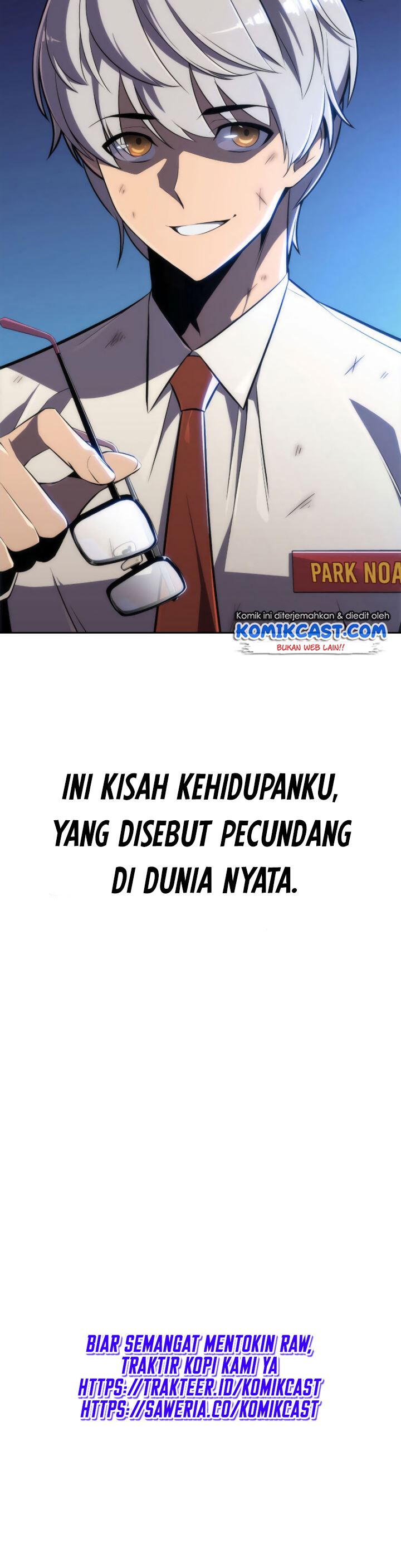 The Challenger Chapter 01 Bahasa Indonesia
