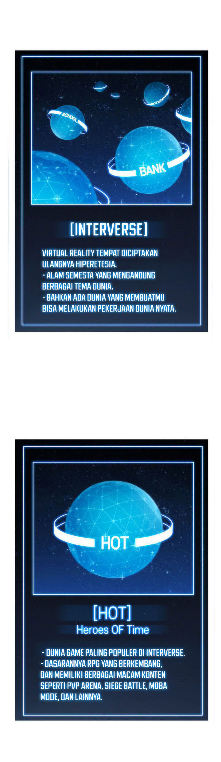 The Challenger Chapter 01 Bahasa Indonesia