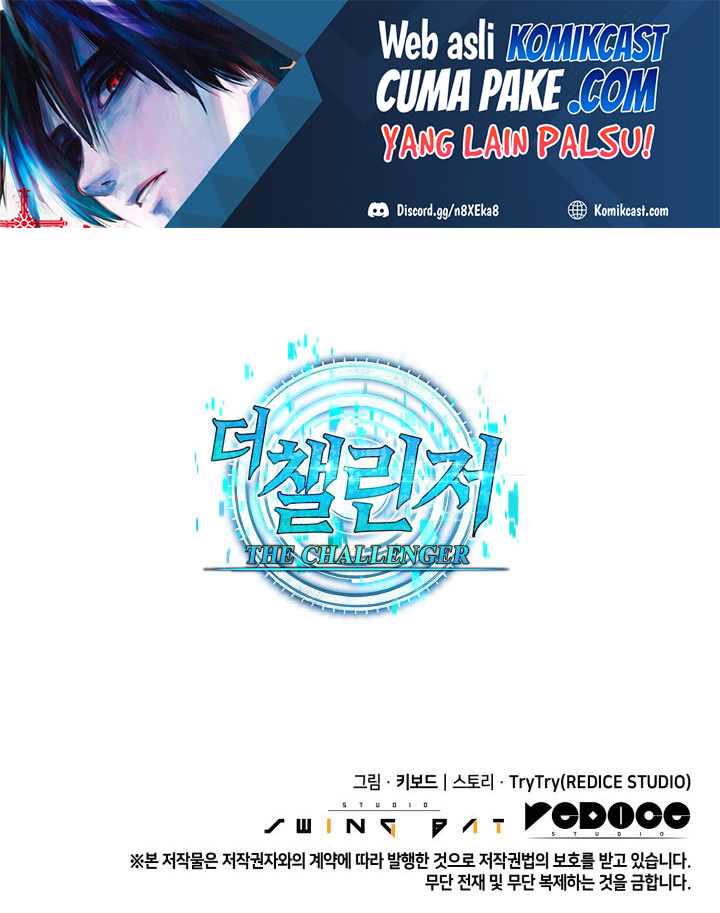 The Challenger Chapter 01 Bahasa Indonesia