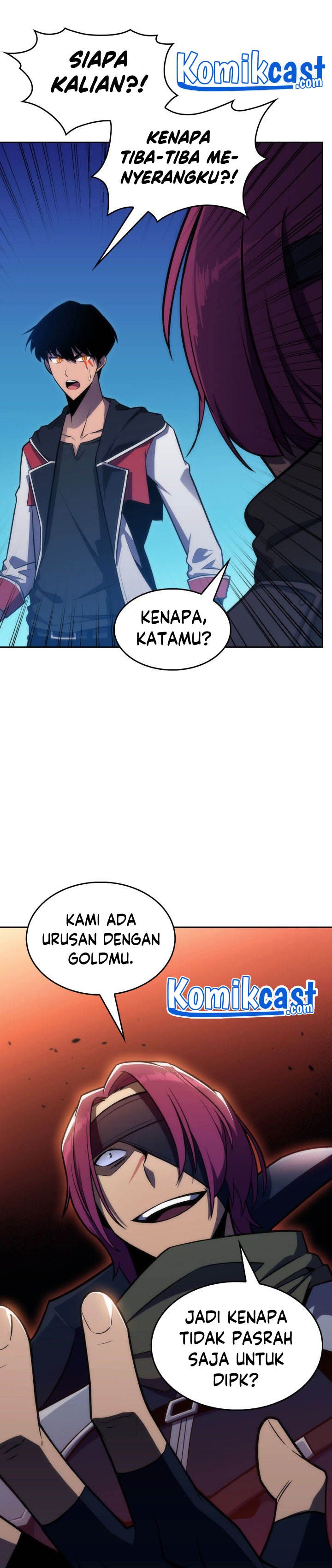 The Challenger chapter 2