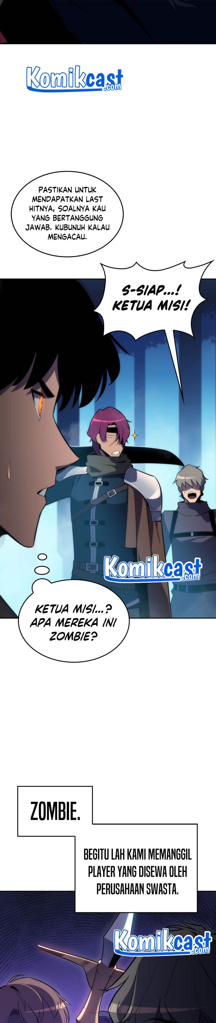 The Challenger chapter 2