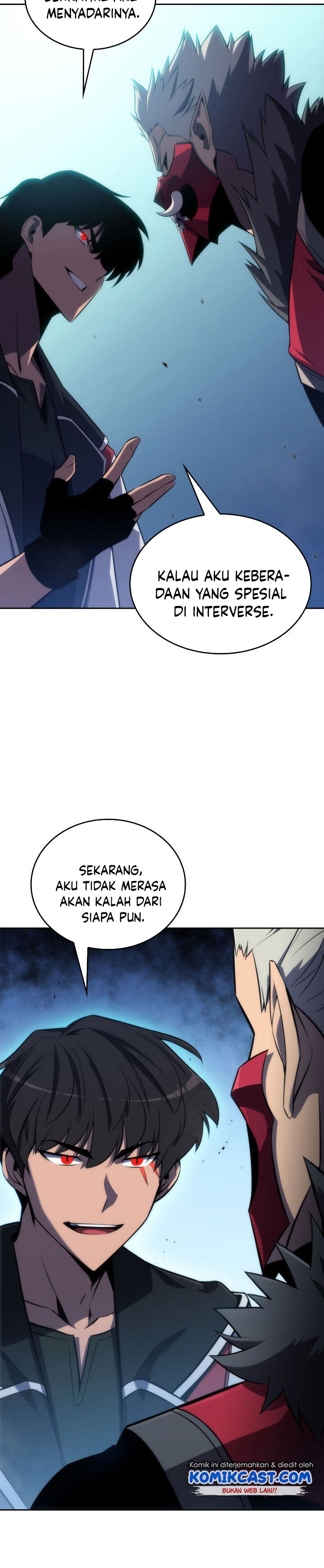 The Challenger chapter 3